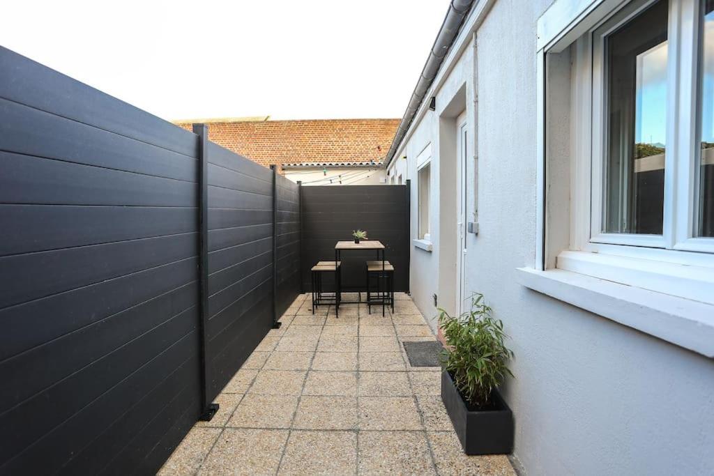 L'Hortensia Avec Salle De Sport Amiens Extérieur photo